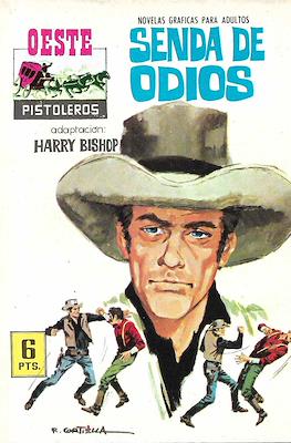 Oeste (Cheyenne-Pistoleros) #119