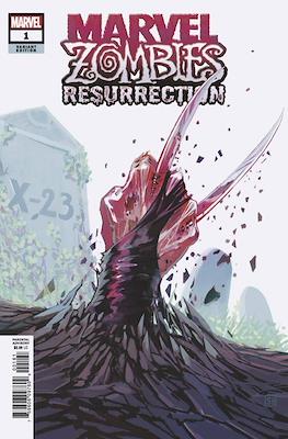 Marvel Zombies: Resurrection (2020 Variant Cover) #1.07