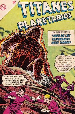 Titanes Planetarios #178