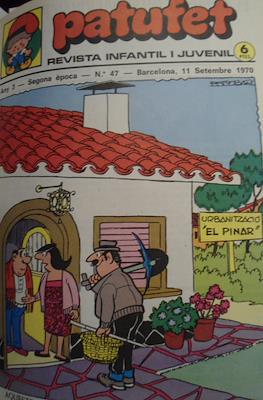 Patufet. Segona època #47
