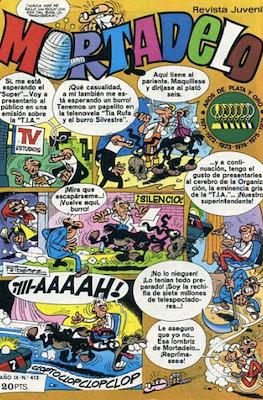 Mortadelo #413