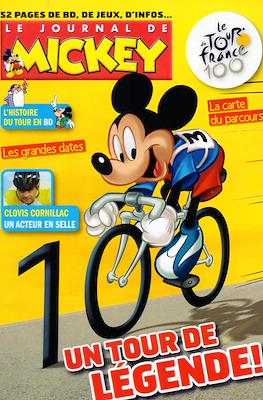 Le Journal de Mickey Spécial Tour de France #12