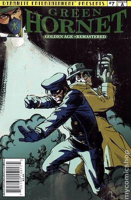 The Green Hornet Golden Age Remastered #7