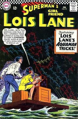 Superman's Girl Friend Lois Lane #72