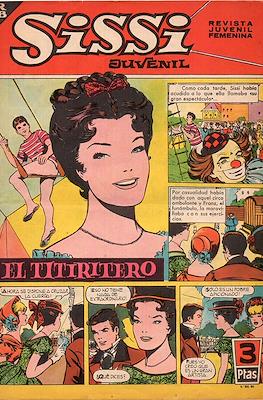 Cuentos para niñas Sissi / Sissi juvenil / Sissi #223