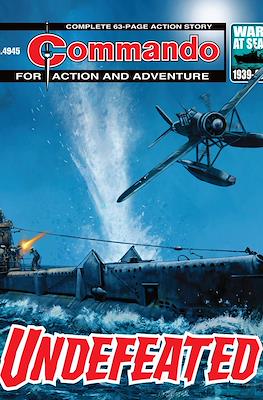 Commando #4945