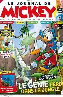 Le Journal de Mickey #3708