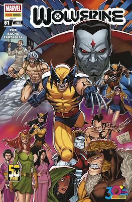 Wolverine #455