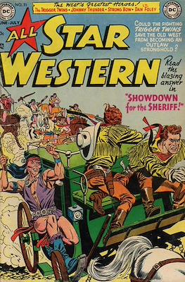 All-Star Western Vol. 1 (1951-1961) #71