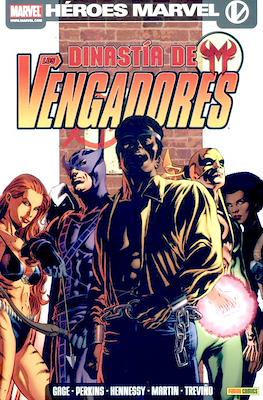 Los Vengadores: Dinastía de M (2009). Héroes Marvel