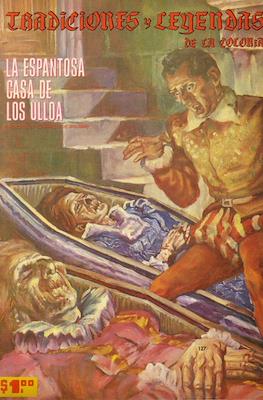 Tradiciones y Leyendas de la Colonia / Tradiciones y Leyendas #127