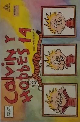 Calvin y Hobbes #14