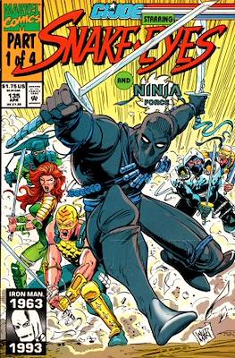 G.I. Joe: A Real American Hero #135