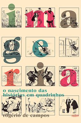 Imageria - O nascimento das histórias em quadrinhos