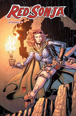 Red Sonja (2019- Variant Cover) #25.4