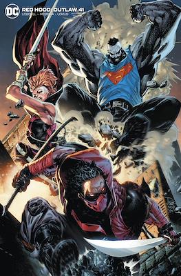 Red Hood And The Outlaws Vol. 2 (Variant Cover) #41