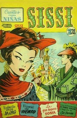 Cuentos para niñas Sissi / Sissi juvenil / Sissi (Grapa 20 pp) #19