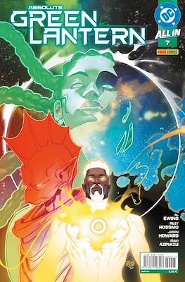 Absolute Green Lantern (Grapa) #7