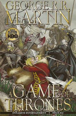 A Game Of Thrones (Comic Book) #10