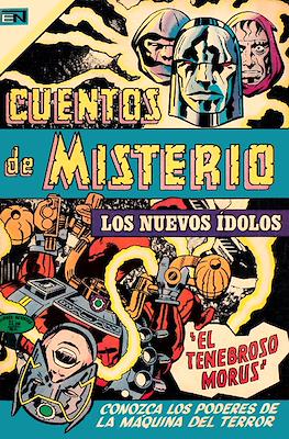 Cuentos de Misterio #222