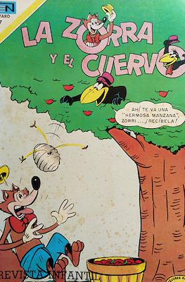 La Zorra y el Cuervo #235