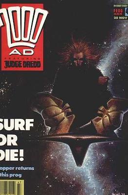 2000 AD #654