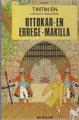 Tintin-en Gertaera Arrigarriak #2