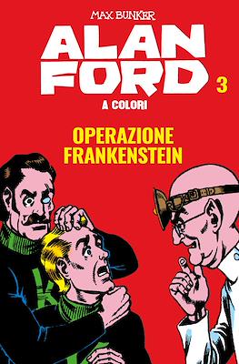 Alan Ford a colori #3