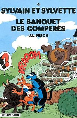 Sylvain et Sylvette #4