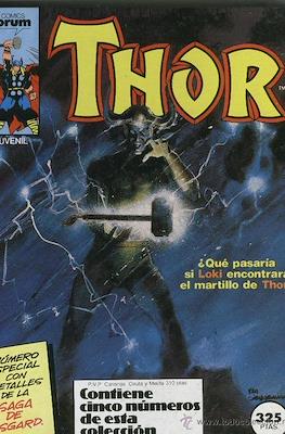 Thor el Poderoso #8