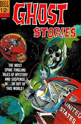 Ghost Stories (Comic Book 36 pp) #19