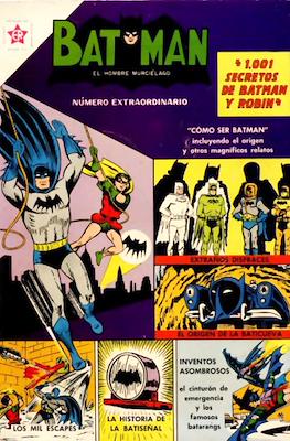 Batman Extraordinario (Rústica) #1