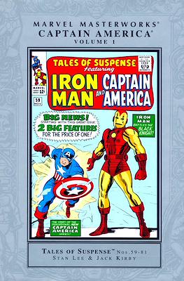 Marvel Masterworks: Captain America