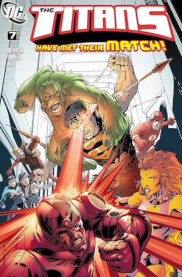 Titans Vol. 2 (2008-2011) (Comic Book 32-40 pp) #7