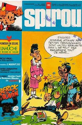 Le journal de Spirou #1952