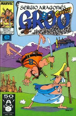 Groo The Wanderer Vol. 2 (1985-1995) #79