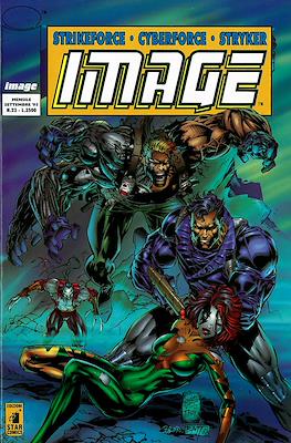 Image / Cyberforce #23
