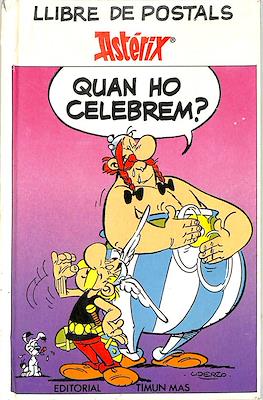 Llibre de postals Astérix