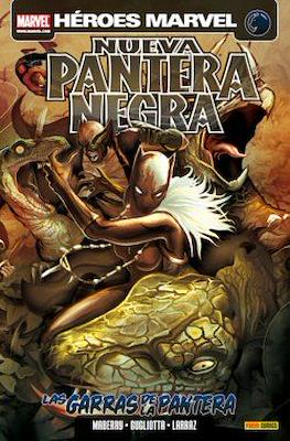 Nueva Pantera Negra (2010). Heroes Marvel (Rústica 96-160 pp) #3