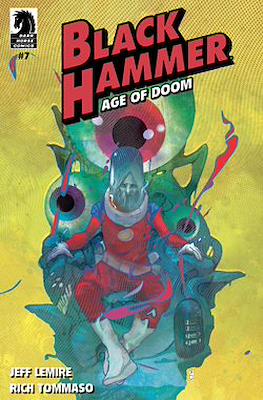 Black Hammer: Age of Doom (Variant Covers) #7