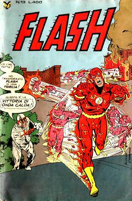 Flash / Flash & Lanterna Verde #13
