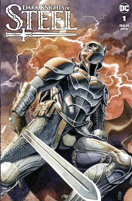 Dark Knights of Steel (Variant Cover) #1.4