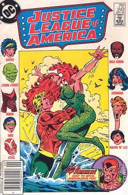 Justice League of America Vol. 1 (1960-1987) #242