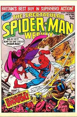 Spider-Man Comics Weekly / The Super-Heroes / Super Spider-Man with the Super-Heroes #361