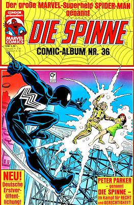 Die Spinne / Die Spinne ist Spiderman #36