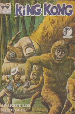 King Kong #91