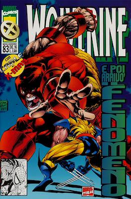 Wolverine #83