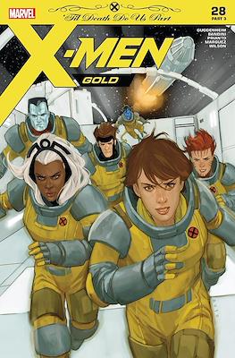 X-Men: Gold Vol. 2 (2017-2018) #28