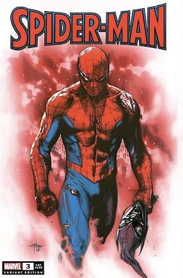 Spider-Man Vol. 4 (2022-Variant Covers) (Comic Book) #3.3