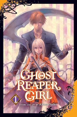 Ghost Reaper Girl #1